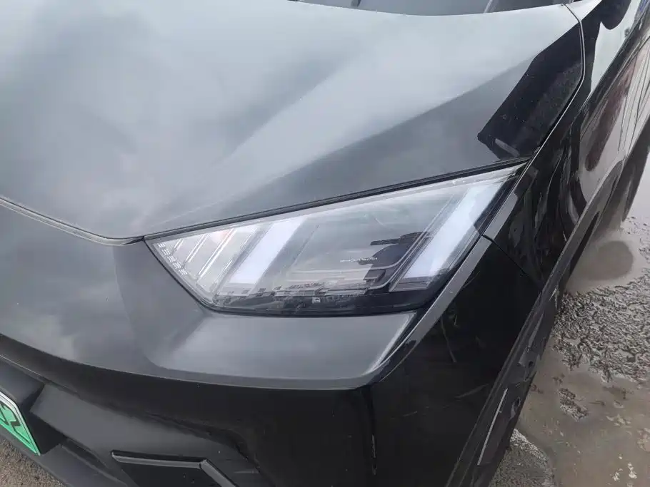 BYD Seagull — миниатюра 5