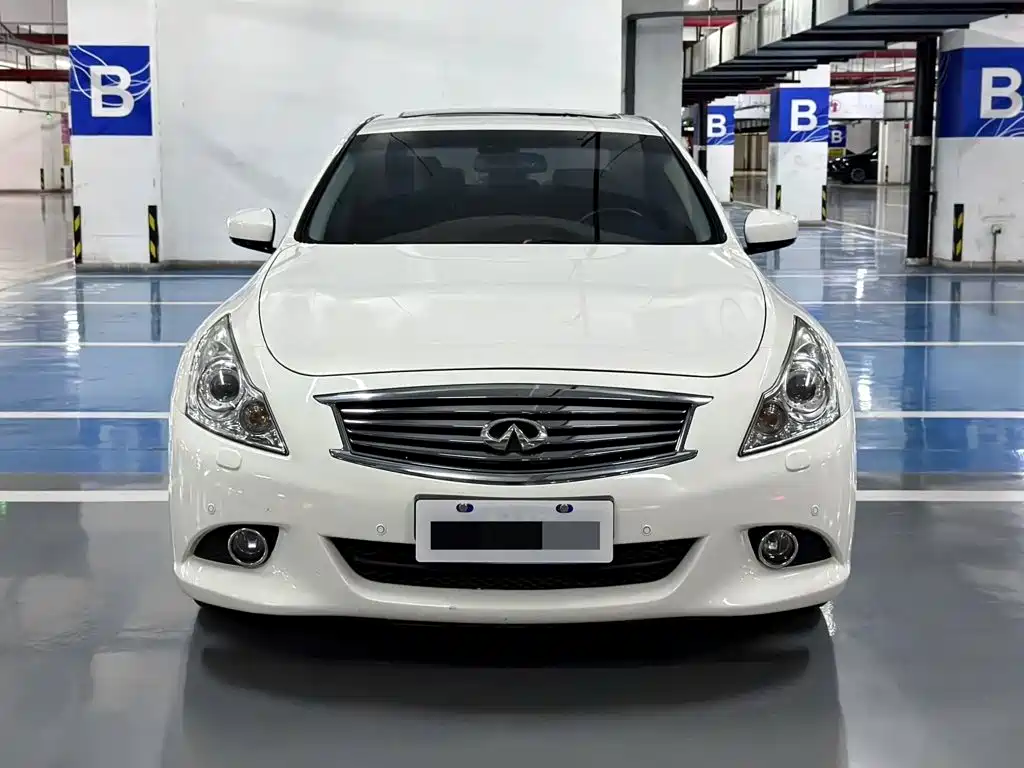 Infiniti G — миниатюра 2