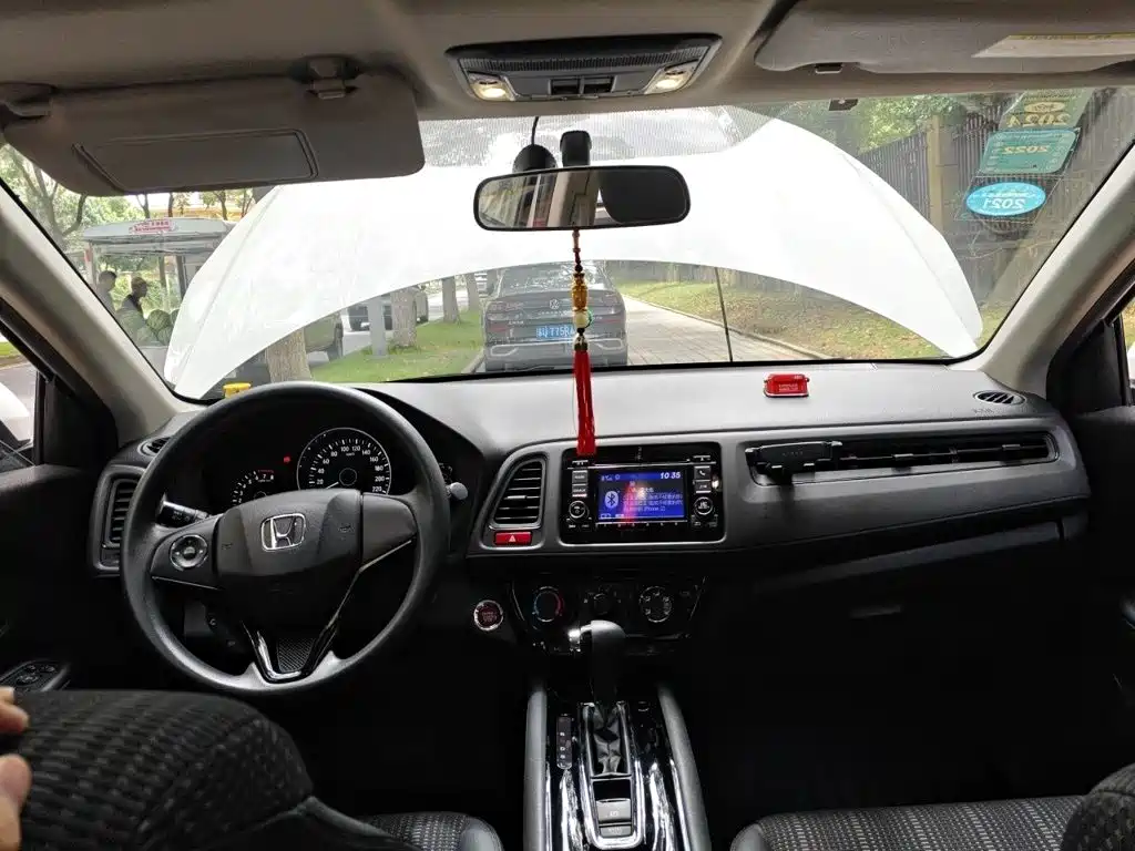 Honda Vezel — миниатюра 13
