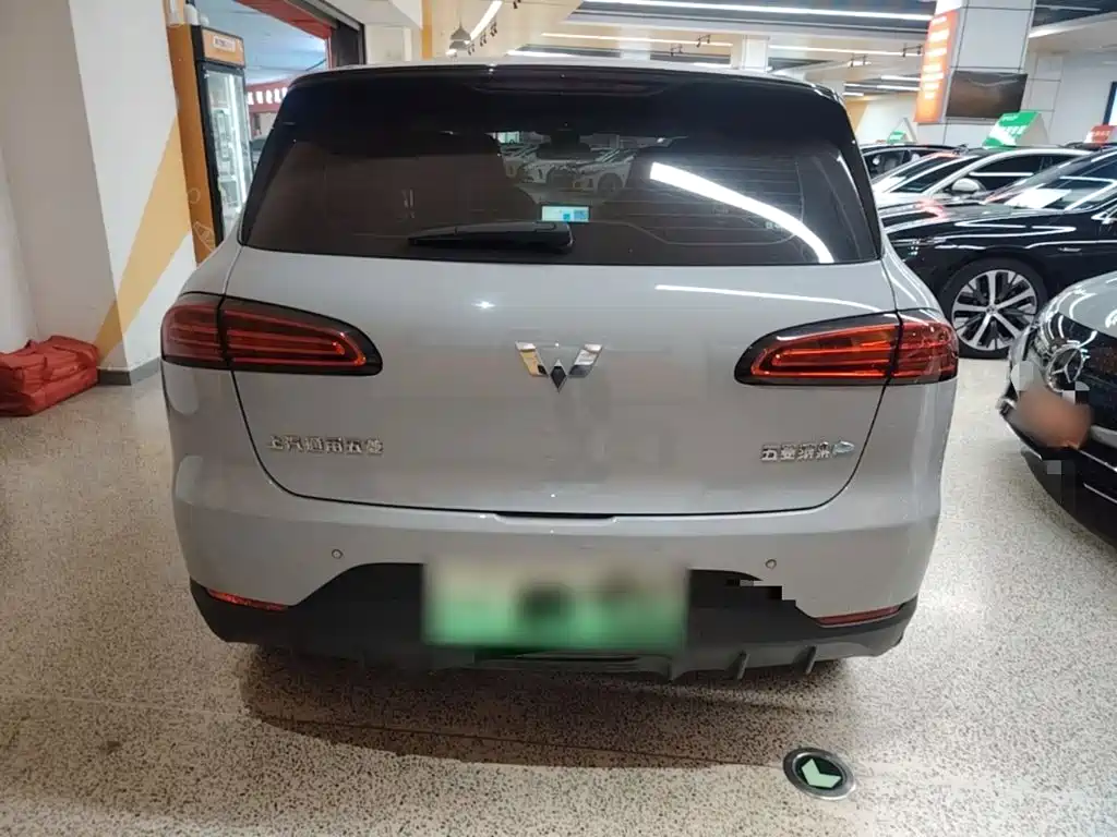 Wuling Bingo PLUS — миниатюра 6