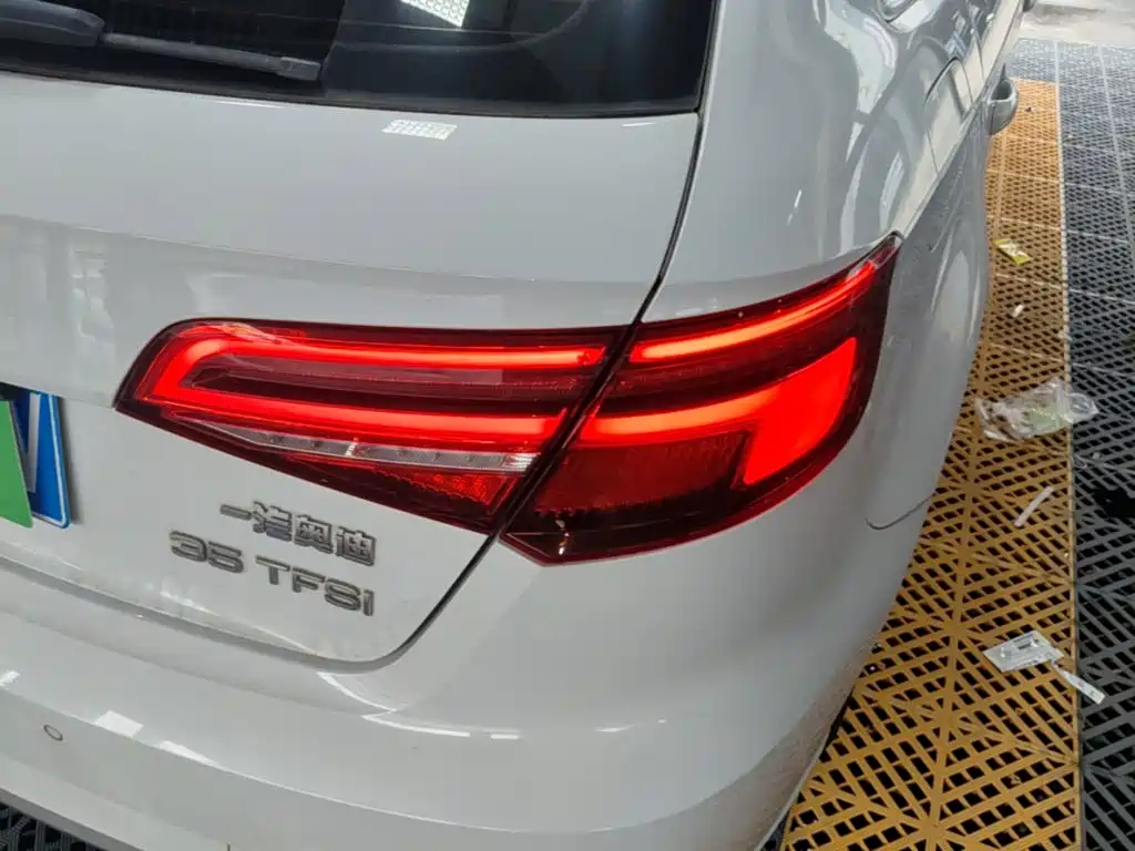 Audi A3 — миниатюра 8