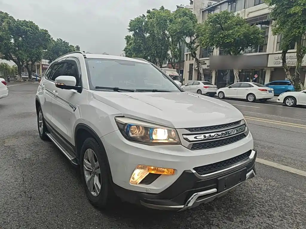 Changan CS75 — миниатюра 4