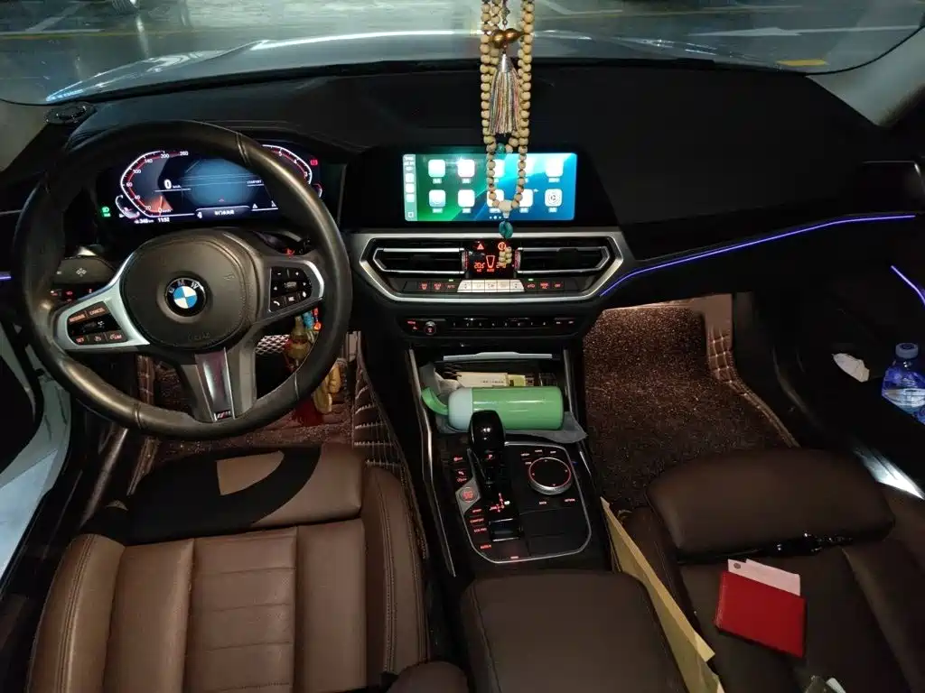BMW 3 Series — миниатюра 13