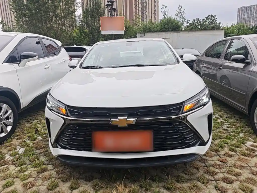 Chevrolet Monza — миниатюра 3