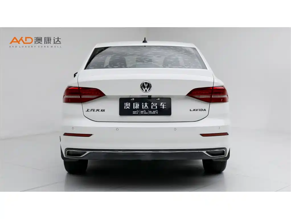 Volkswagen Lavida — миниатюра 4