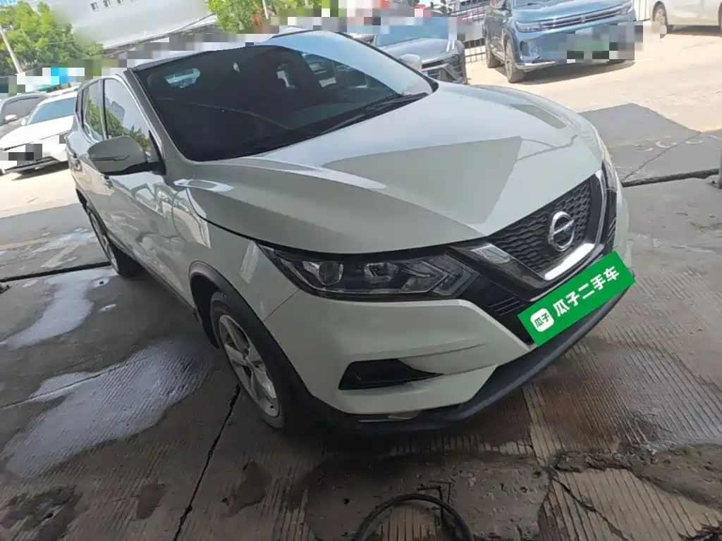 Nissan Qashqai — миниатюра 4