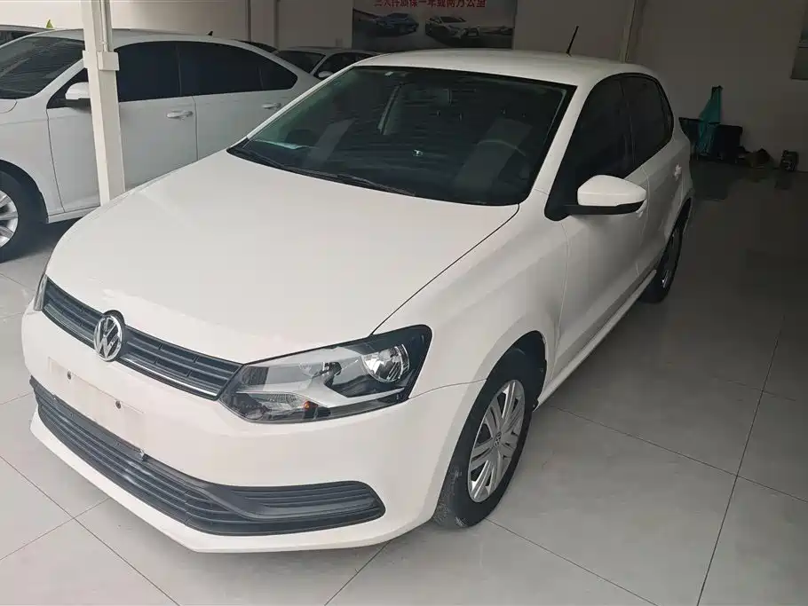 Volkswagen Polo 2017