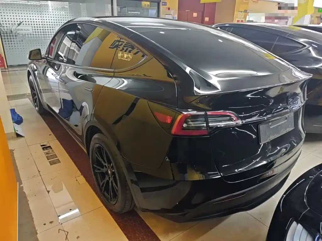 Tesla Model Y — миниатюра 5