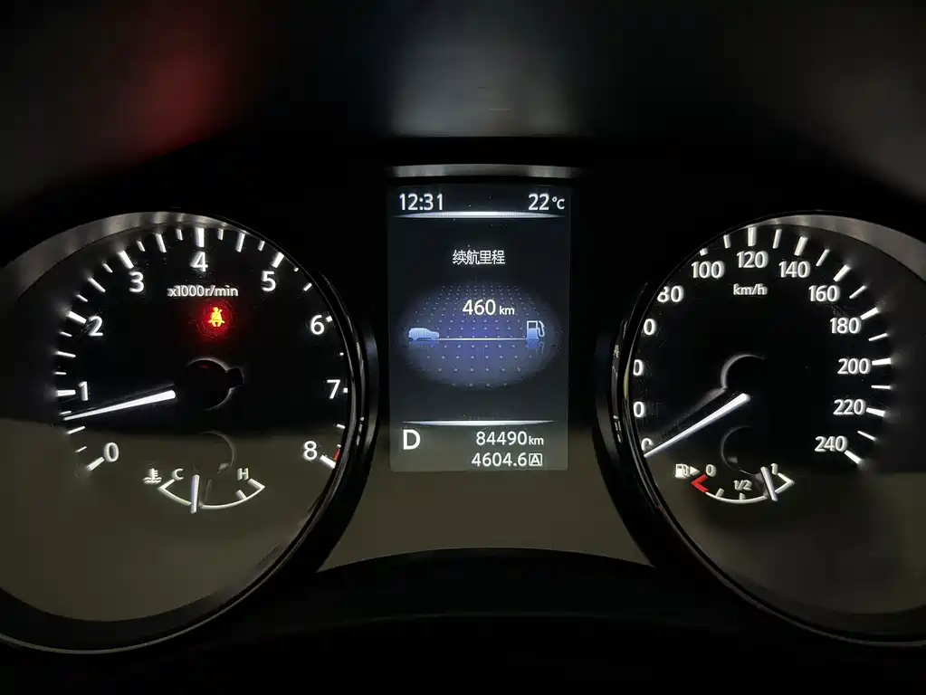 Nissan Qashqai — миниатюра 16
