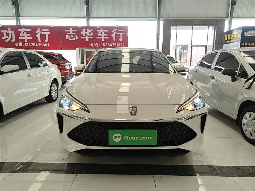Roewe i5 2023 1.5L MT