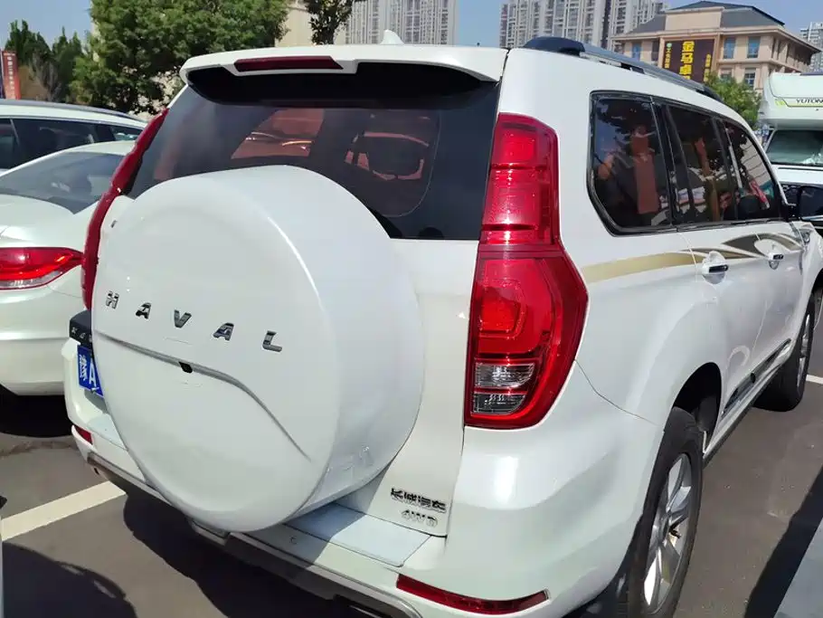 Haval H9 — миниатюра 3