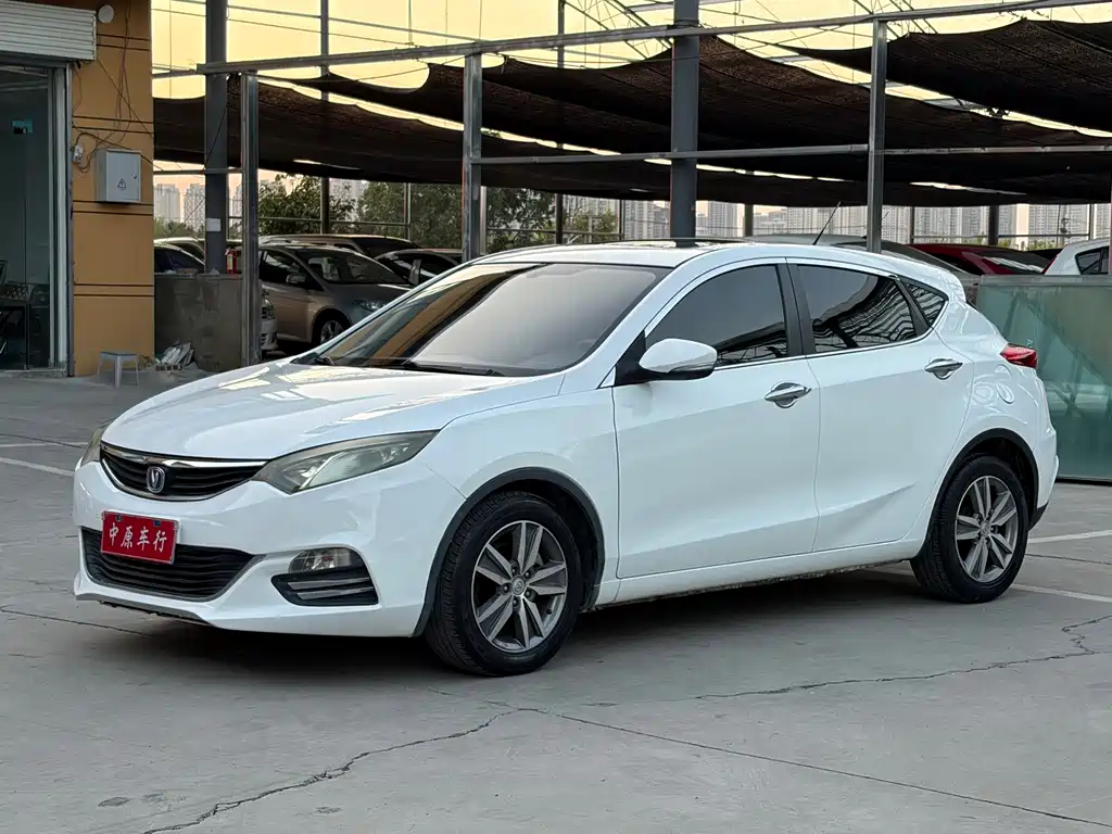 Changan Eado XT