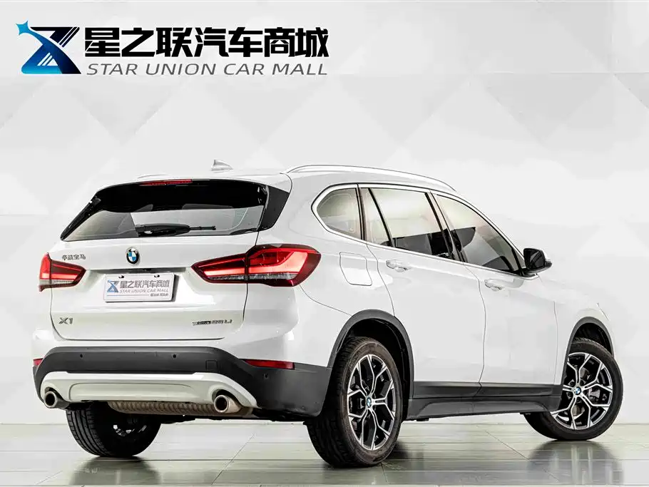 BMW X1 — миниатюра 6