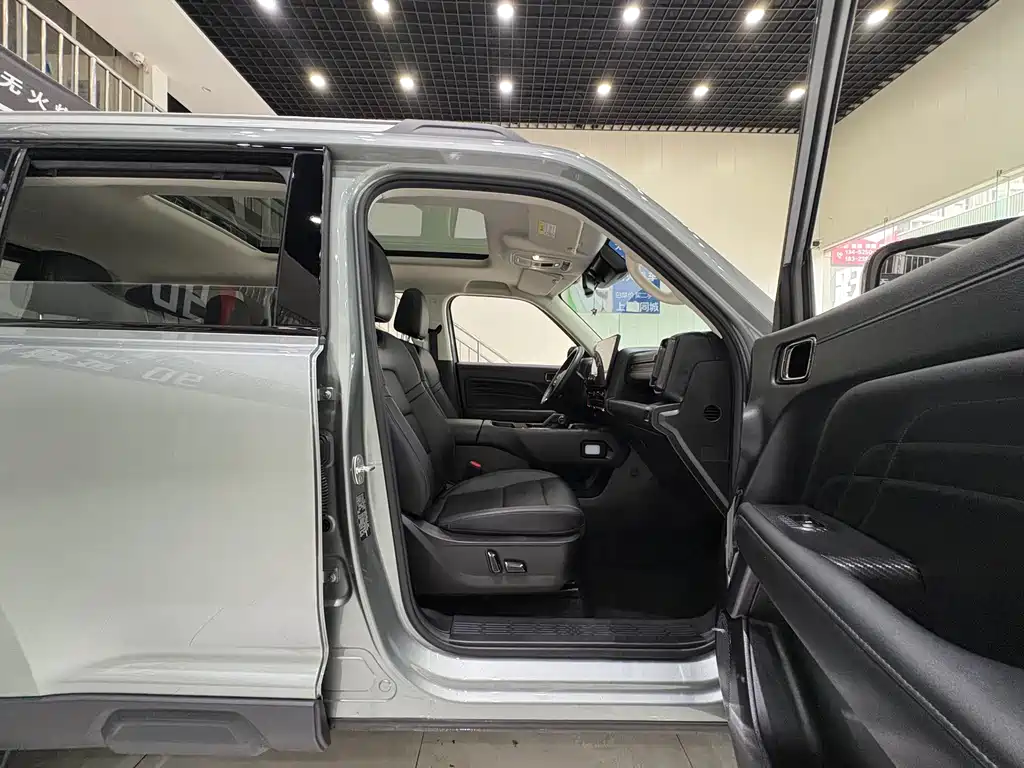 Haval Menglong New Energy — миниатюра 12
