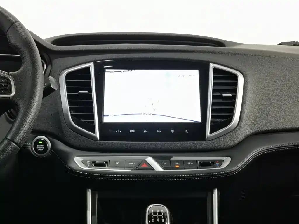 Geely Vision X6 — миниатюра 12