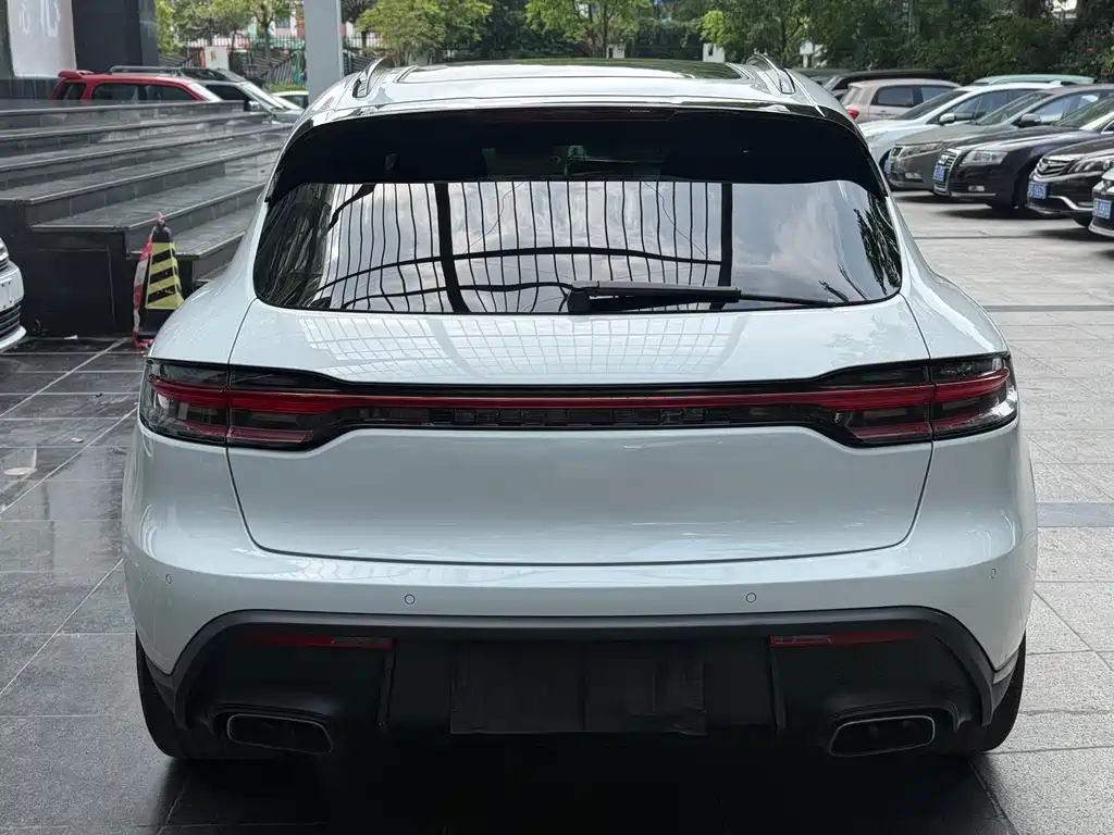 Porsche Macan 2022 Macan 2.0T