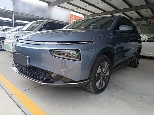 2023 Xpeng G3
