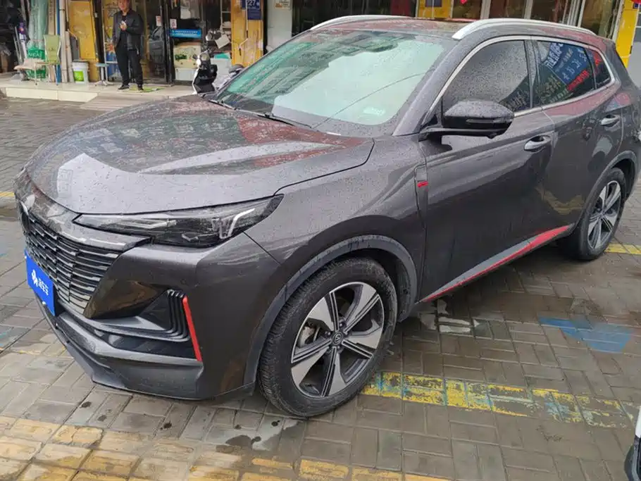 CHANGAN CS55PLUS