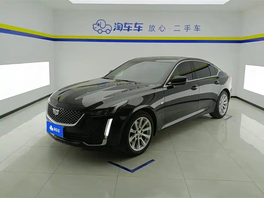CADILLAC CT5