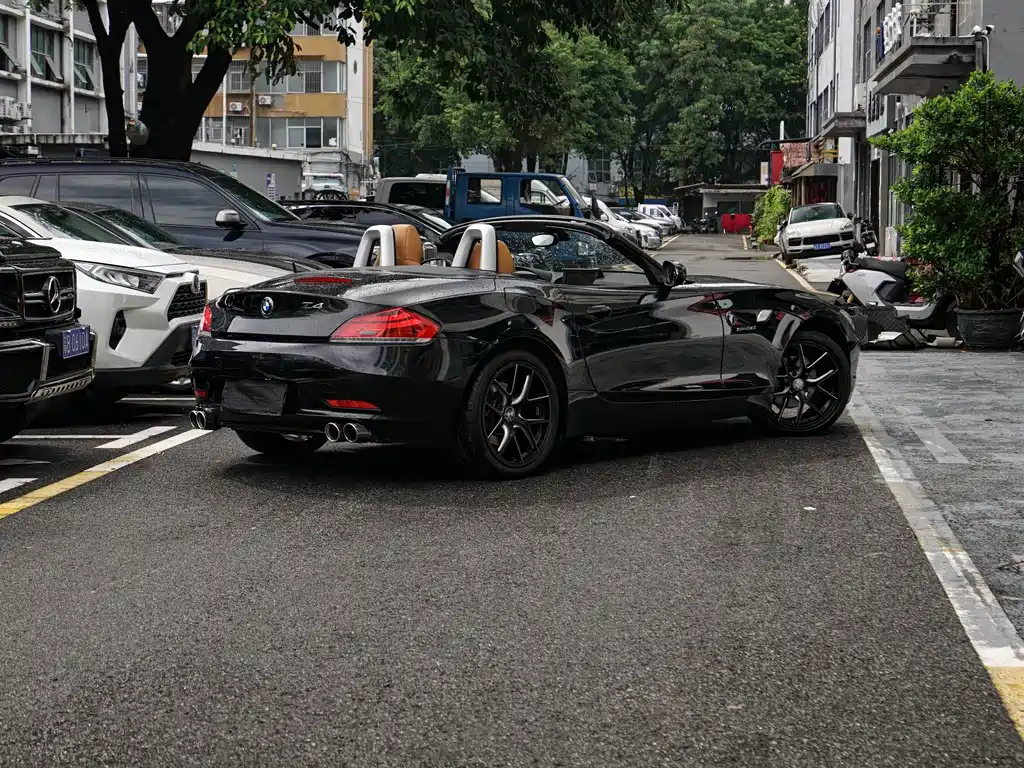 BMW Z4 — миниатюра 4
