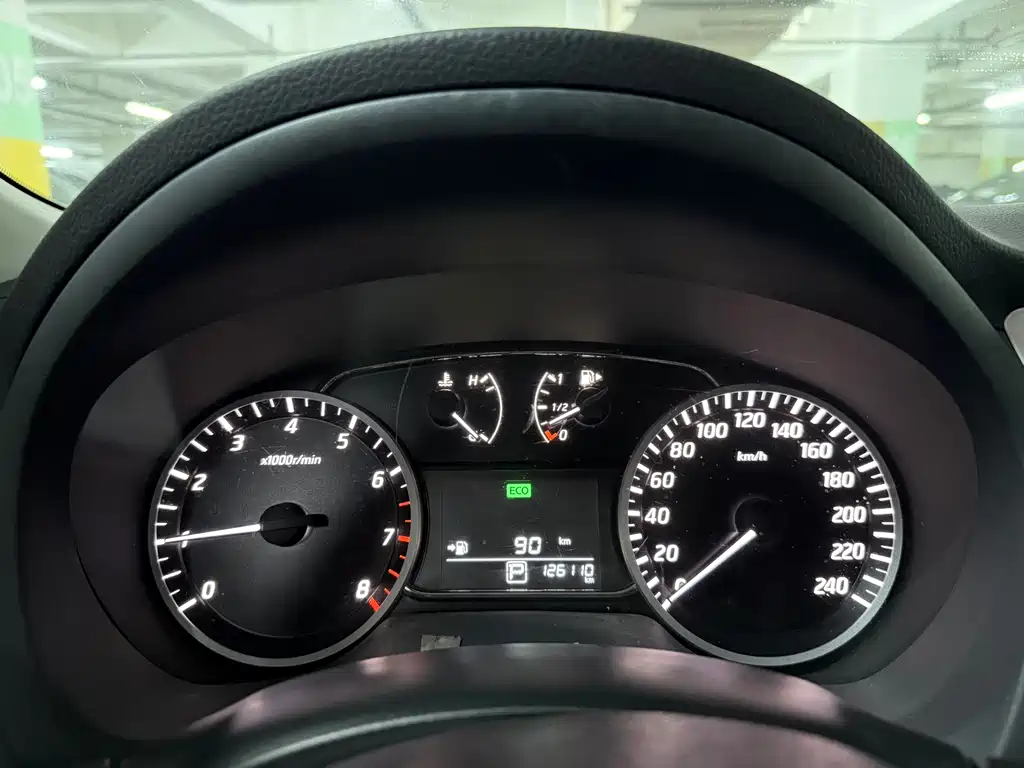 Nissan Sylphy — миниатюра 9