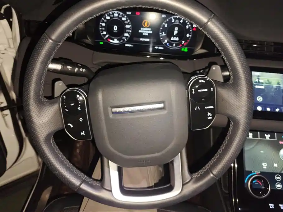 LAND ROVER RANGE ROVER AURORA