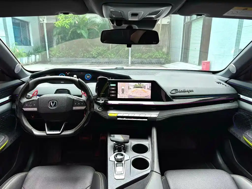 Changan UNI-V — миниатюра 5