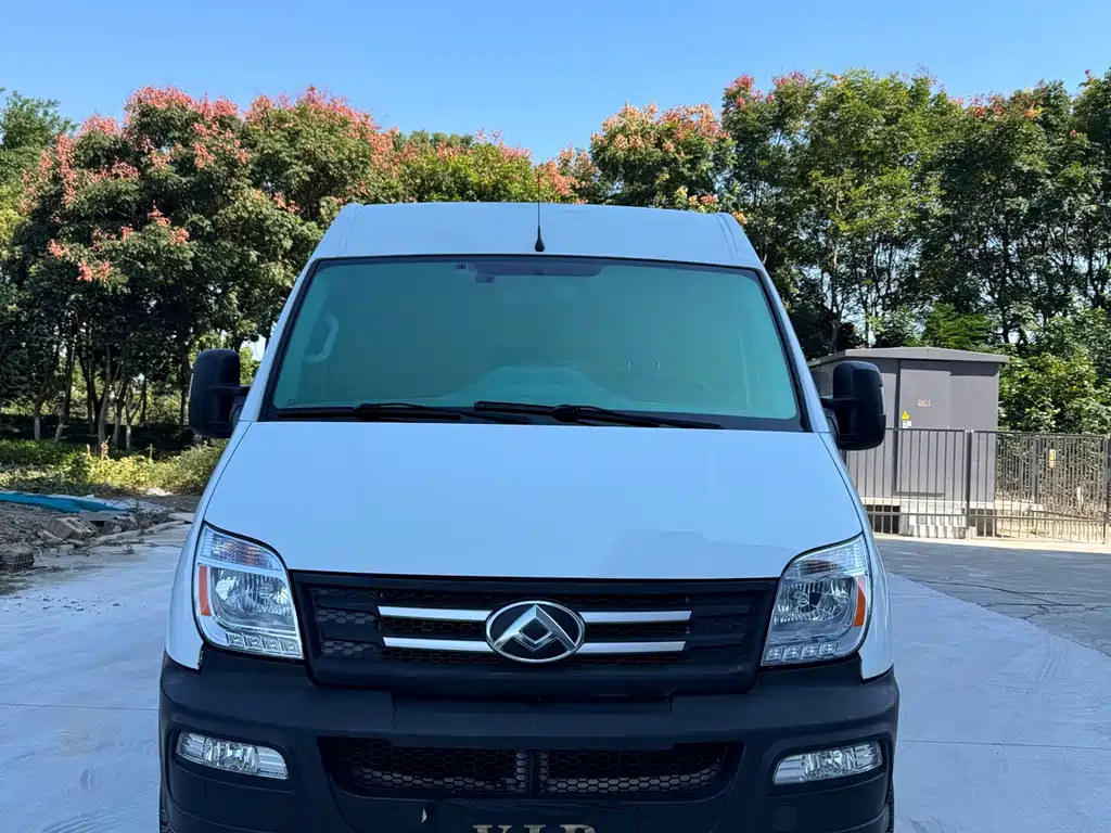 MAXUS V80 — миниатюра 2