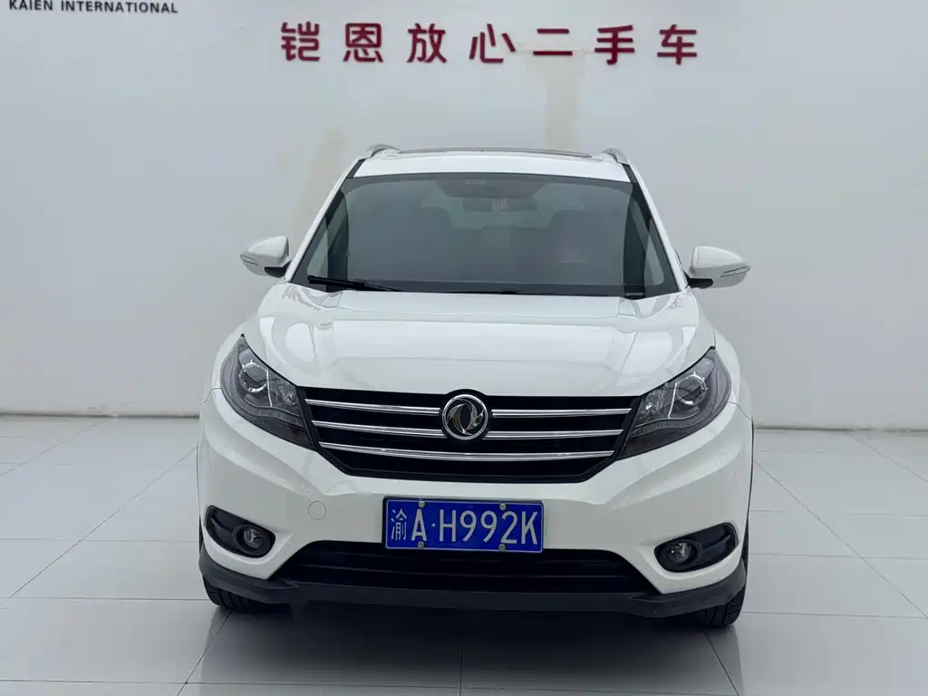 Fengguang Fengguang 580 — миниатюра 2
