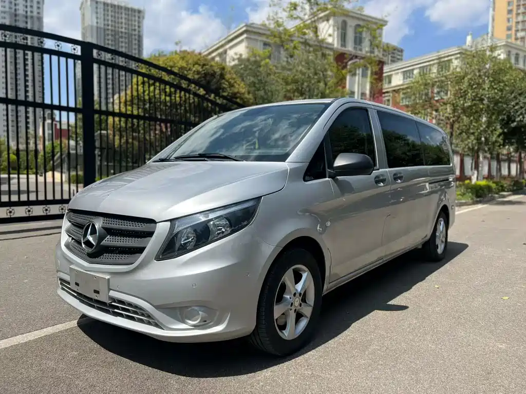 Mercedes-Benz Vito 2016 2.0T Business Edition