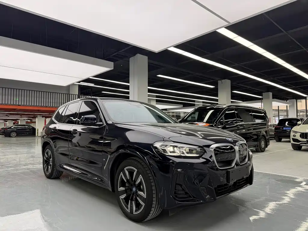 BMW iX3 — миниатюра 3