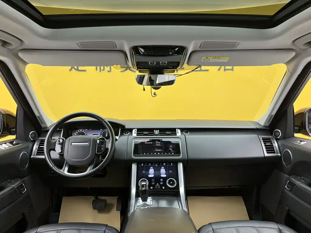 Land Rover Sport PHEV — миниатюра 36
