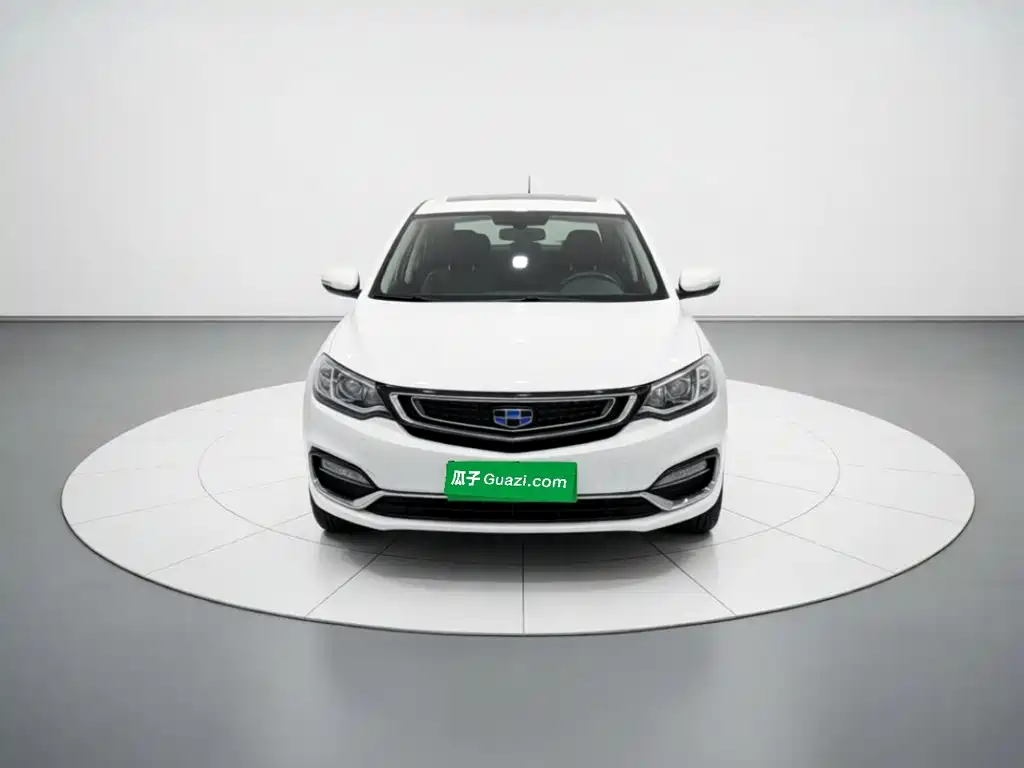 Geely Vision — миниатюра 2