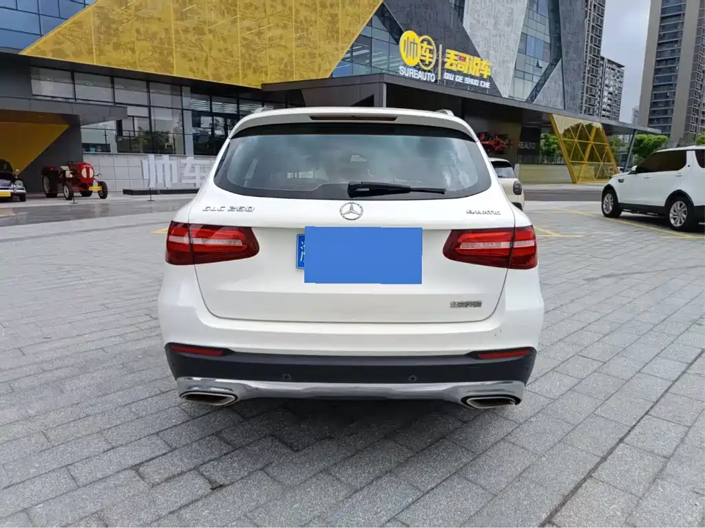 Mercedes-Benz GLC — миниатюра 5