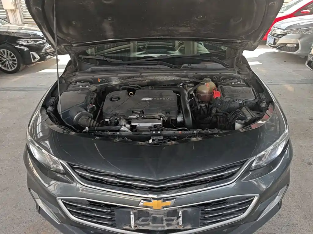 Chevrolet Malibu XL — миниатюра 20