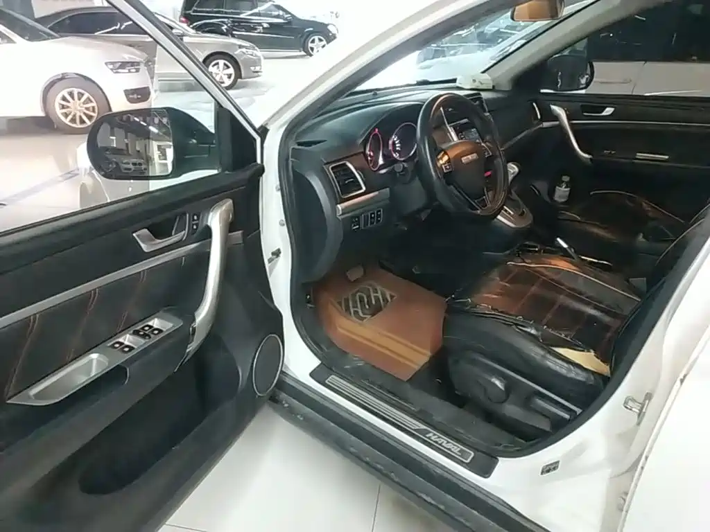 Haval M6 — миниатюра 16