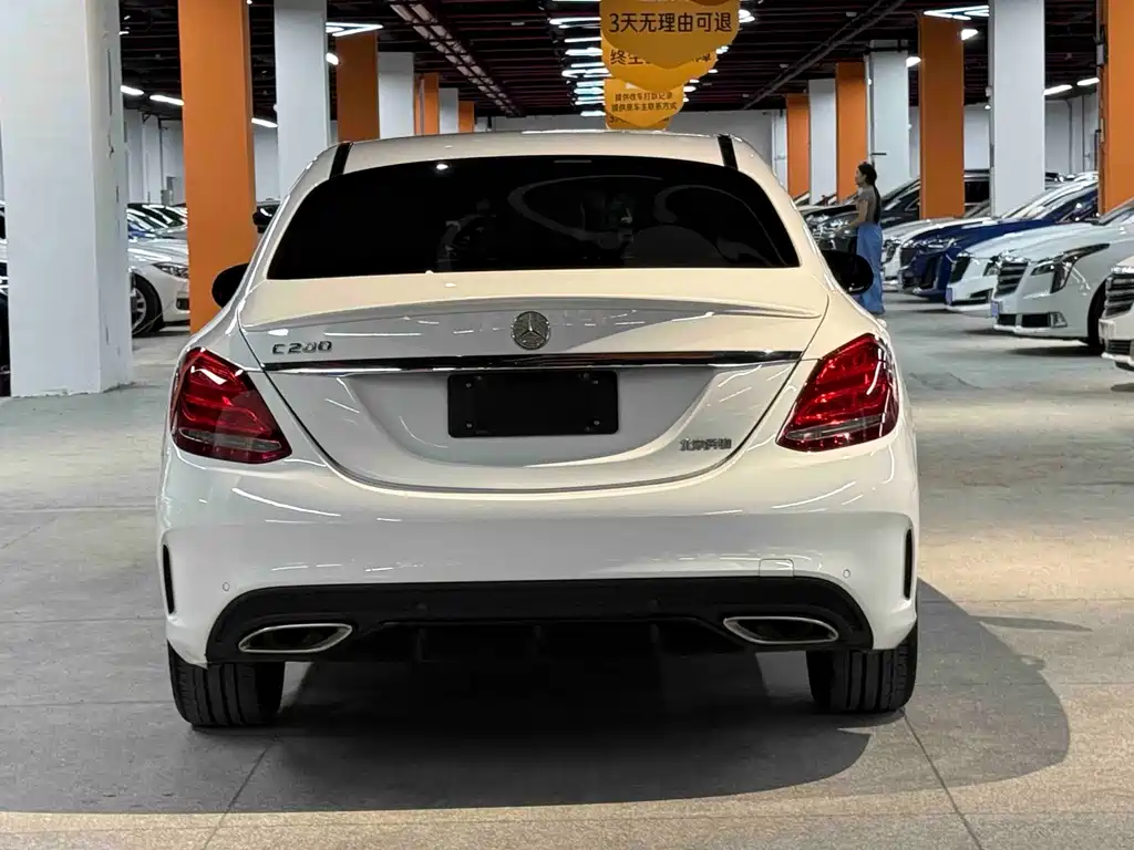 Mercedes-Benz C-Class — миниатюра 5