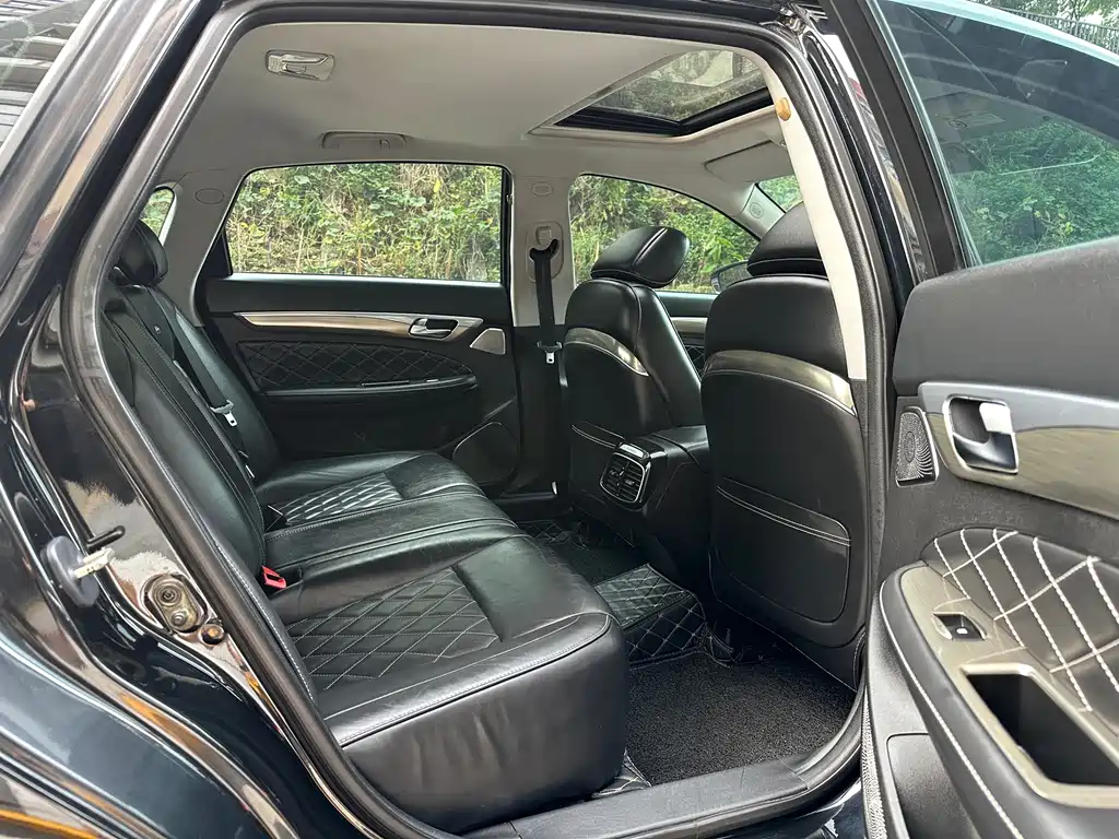 GAC Motor Trumpchi GA8 — миниатюра 11
