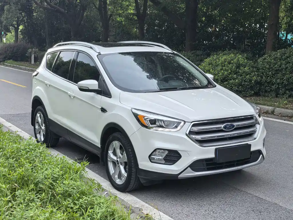 Ford Kuga EcoBoost 180 2WD Tiger Leap Type, фото 3