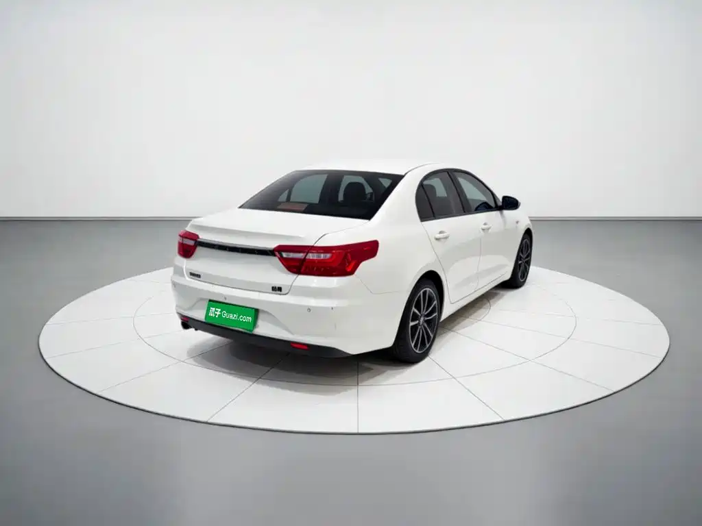 Geely Vision — миниатюра 5