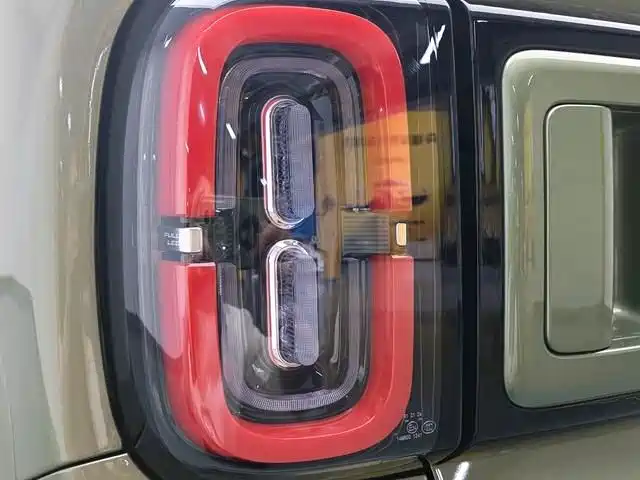 Baojun Yueye Plus — миниатюра 14