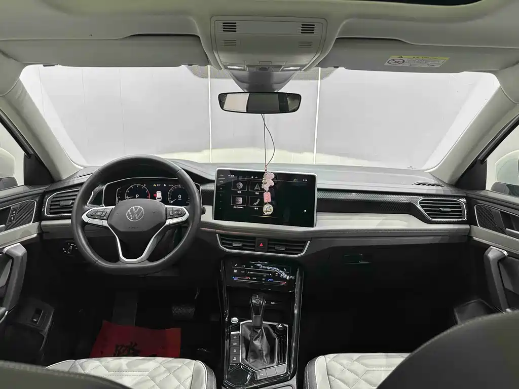 Volkswagen Tayron — миниатюра 12