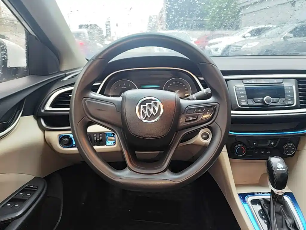 Buick Excelle — миниатюра 11