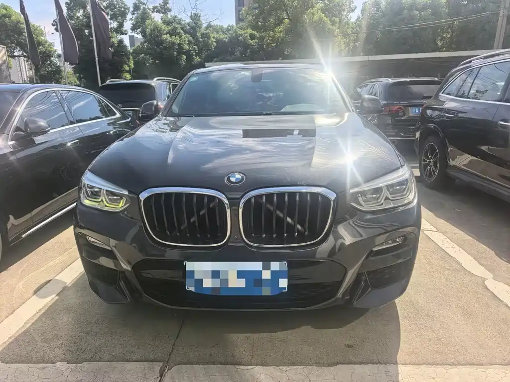 BMW X4 — миниатюра 2