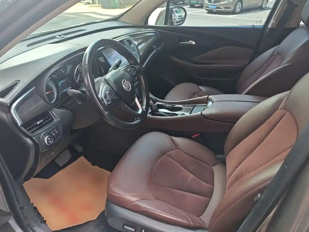 Buick Envision Plus — миниатюра 15