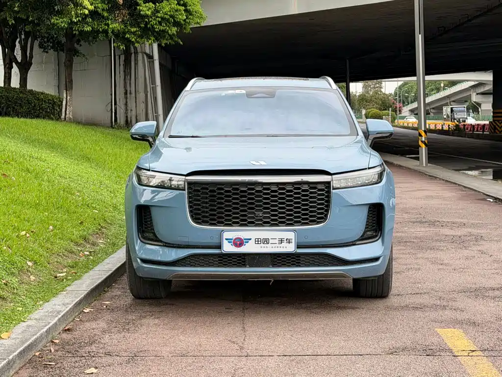 Li Auto Li ONE — миниатюра 2
