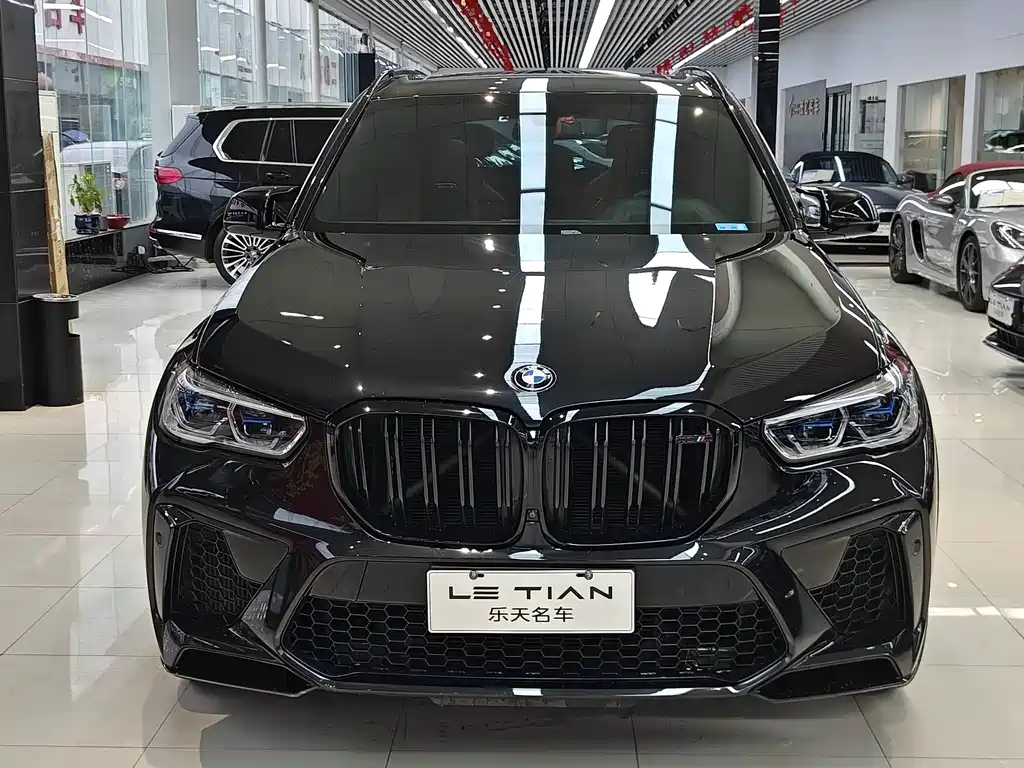 BMW X5 M