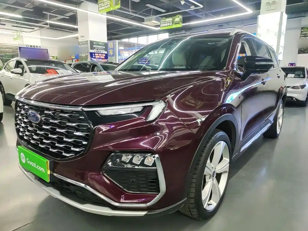 Ford Territory — миниатюра 2
