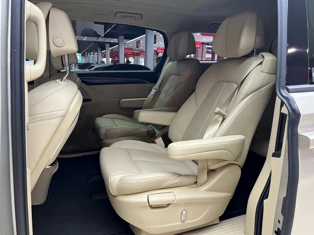 Buick GL8 — миниатюра 16