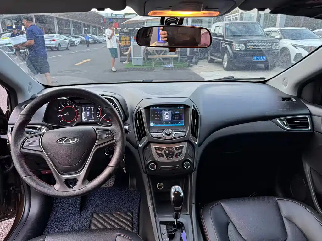 Chery Arrizo 5 — миниатюра 8